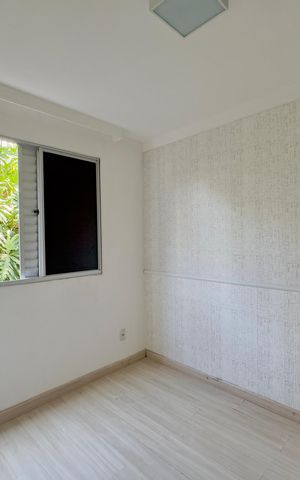 Apartamento para alugar com 42m², 2 quartos e 1 vaga Apartamento para alugar com 42m², 2 quartos e 1 vagaQuarto 2