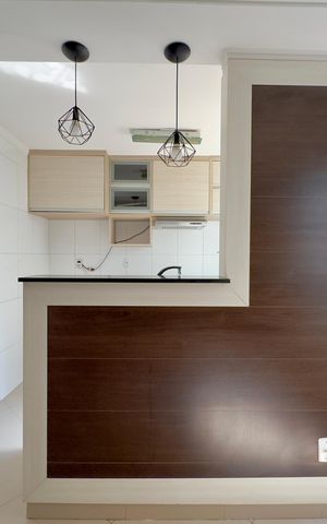 Apartamento para alugar com 42m², 2 quartos e 1 vaga Apartamento para alugar com 42m², 2 quartos e 1 vagaSala