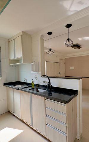 Apartamento para alugar com 42m², 2 quartos e 1 vaga Apartamento para alugar com 42m², 2 quartos e 1 vagaCozinha
