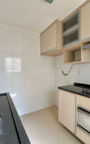 Apartamento para alugar com 42m², 2 quartos e 1 vaga Apartamento para alugar com 42m², 2 quartos e 1 vagaCozinha