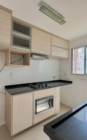 Apartamento para alugar com 42m², 2 quartos e 1 vaga Apartamento para alugar com 42m², 2 quartos e 1 vagaCozinha