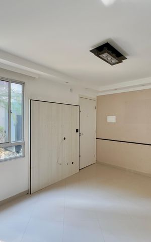 Apartamento para alugar com 42m², 2 quartos e 1 vaga Apartamento para alugar com 42m², 2 quartos e 1 vagaSala