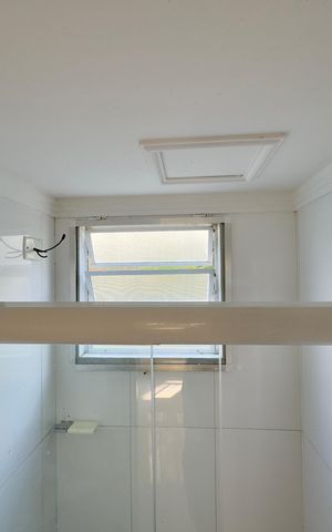 Apartamento para alugar com 42m², 2 quartos e 1 vaga Apartamento para alugar com 42m², 2 quartos e 1 vagaBanheiro