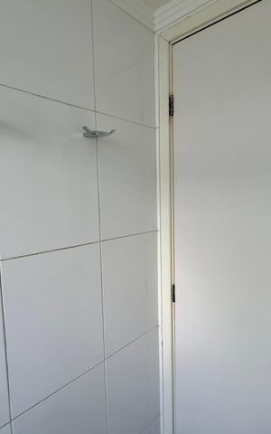 Apartamento para alugar com 42m², 2 quartos e 1 vaga Apartamento para alugar com 42m², 2 quartos e 1 vagaBanheiro