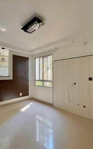 Apartamento para alugar com 42m², 2 quartos e 1 vaga Apartamento para alugar com 42m², 2 quartos e 1 vagaSala