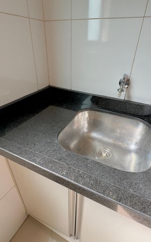 Apartamento para alugar com 42m², 2 quartos e 1 vaga Apartamento para alugar com 42m², 2 quartos e 1 vagaÁrea de Serviço