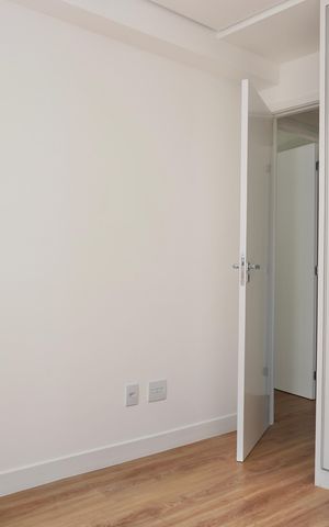 Apartamento à venda com 87m², 3 quartos e 2 vagas Apartamento à venda com 87m², 3 quartos e 2 vagasSemi-suíte 1
