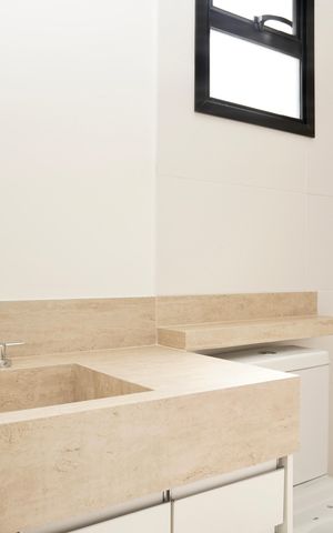 Apartamento à venda com 87m², 3 quartos e 2 vagas Apartamento à venda com 87m², 3 quartos e 2 vagasSuíte - Banheiro