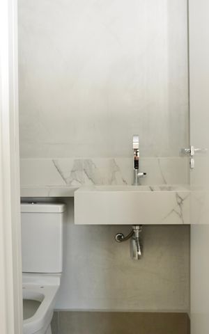 Apartamento à venda com 87m², 3 quartos e 2 vagas Apartamento à venda com 87m², 3 quartos e 2 vagasLavabo