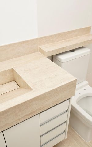 Apartamento à venda com 87m², 3 quartos e 2 vagas Apartamento à venda com 87m², 3 quartos e 2 vagasSuíte - Banheiro