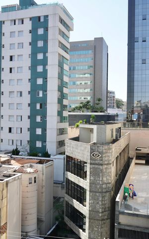 Apartamento à venda com 87m², 3 quartos e 2 vagas Apartamento à venda com 87m², 3 quartos e 2 vagasVaranda da Sala - Vista
