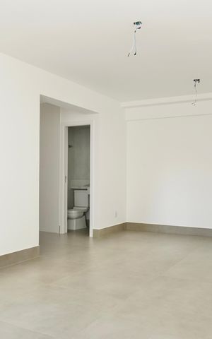 Apartamento à venda com 87m², 3 quartos e 2 vagas Apartamento à venda com 87m², 3 quartos e 2 vagasSala