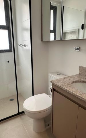 Apartamento à venda com 71m², 2 quartos e 1 vaga