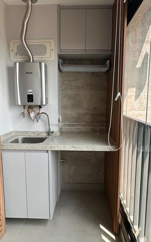 Apartamento à venda com 71m², 2 quartos e 1 vaga