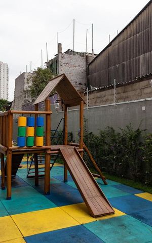 Apartamento à venda com 38m², 2 quartos e sem vaga Apartamento à venda com 38m², 2 quartos e sem vagaÁrea comum - Playground