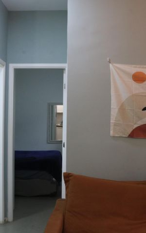 Apartamento à venda com 38m², 2 quartos e sem vagaSala
