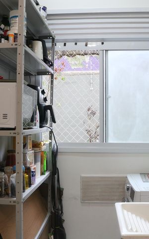 Apartamento à venda com 38m², 2 quartos e sem vagaCozinha e Área de Serviço