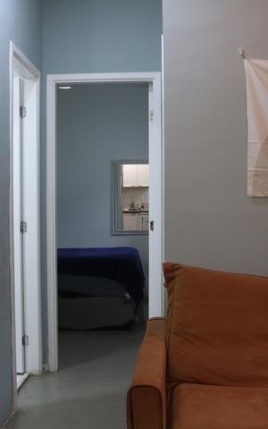Apartamento à venda com 38m², 2 quartos e sem vagaSala
