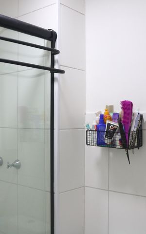 Apartamento à venda com 38m², 2 quartos e sem vagaBanheiro