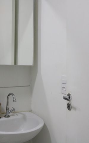 Apartamento à venda com 38m², 2 quartos e sem vagaBanheiro