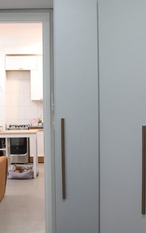 Apartamento à venda com 38m², 2 quartos e sem vagaQuarto 1
