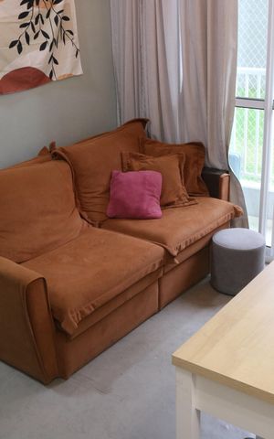 Apartamento à venda com 38m², 2 quartos e sem vagaSala