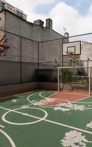 Apartamento à venda com 38m², 2 quartos e sem vaga Apartamento à venda com 38m², 2 quartos e sem vagaQuadra Esportiva
