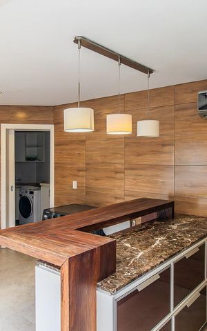 Casa de condomínio à venda com 208m², 4 quartos e 3 vagasÁrea externa