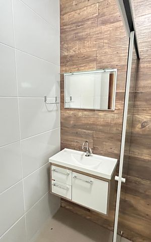 Casa de condomínio à venda com 280m², 3 quartos e 2 vagasBanheiro da Suíte 3