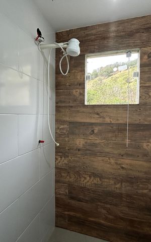 Casa de condomínio à venda com 280m², 3 quartos e 2 vagasBanheiro do terraço