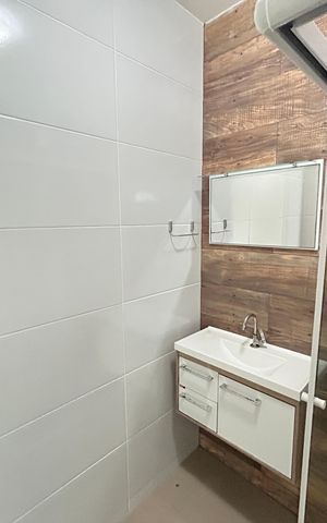 Casa de condomínio à venda com 280m², 3 quartos e 2 vagasBanheiro da Suíte 3