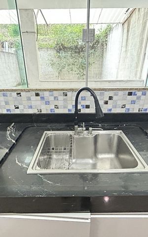 Casa de condomínio à venda com 280m², 3 quartos e 2 vagasCozinha