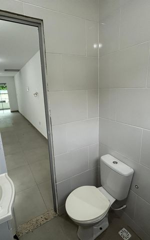 Casa de condomínio à venda com 280m², 3 quartos e 2 vagasBanheiro do terraço