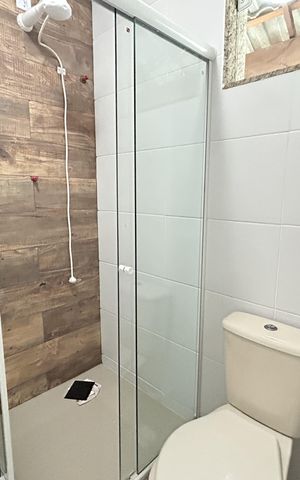 Casa de condomínio à venda com 280m², 3 quartos e 2 vagasBanheiro da Suíte 3