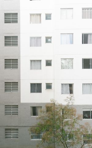 Apartamento à venda com 40m², 2 quartos e sem vaga Apartamento à venda com 40m², 2 quartos e sem vagaVista do Quarto 2