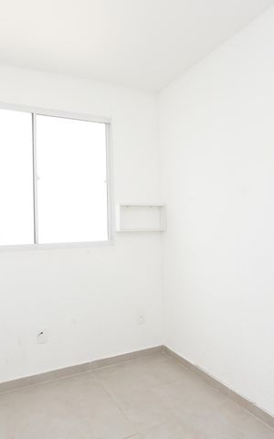 Apartamento à venda com 40m², 2 quartos e sem vaga Apartamento à venda com 40m², 2 quartos e sem vagaQuarto 1