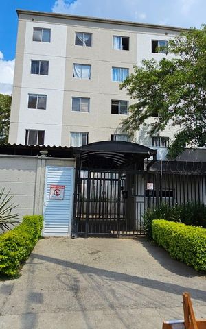 Apartamento para alugar com 37m², 2 quartos e sem vaga Apartamento para alugar com 37m², 2 quartos e sem vagaFachada e portaria