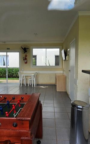 Apartamento para alugar com 37m², 2 quartos e sem vaga Apartamento para alugar com 37m², 2 quartos e sem vagaÁrea comum - Salão de festas