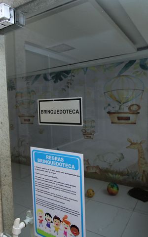 Apartamento para alugar com 49m², 2 quartos e 1 vagaÁrea comum - Brinquedoteca