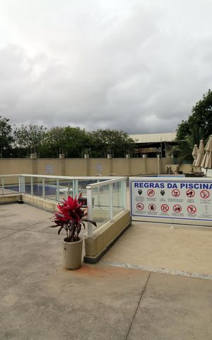 Apartamento para alugar com 49m², 2 quartos e 1 vagaÁrea comum - Piscina