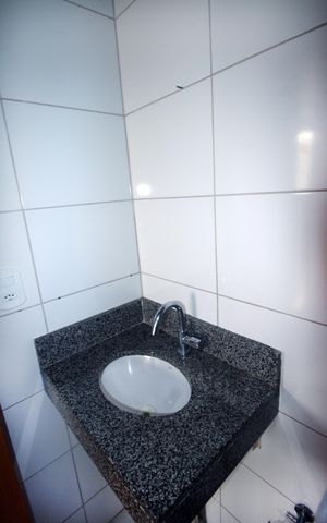 Apartamento para alugar com 49m², 2 quartos e 1 vagaBanheiro Social