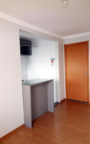 Apartamento para alugar com 49m², 2 quartos e 1 vagaSala