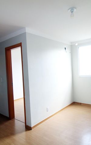 Apartamento para alugar com 49m², 2 quartos e 1 vagaSala