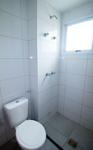 Apartamento para alugar com 49m², 2 quartos e 1 vagaBanheiro da Suíte