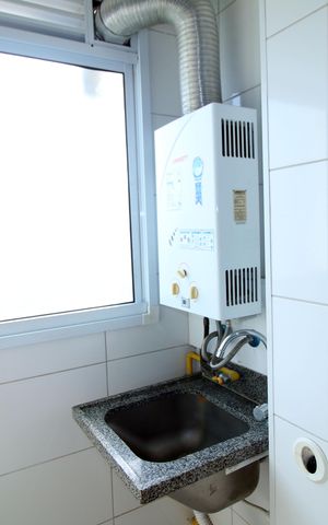 Apartamento para alugar com 49m², 2 quartos e 1 vagaÁrea de Serviço