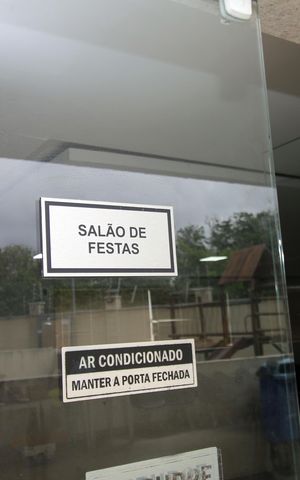 Apartamento para alugar com 49m², 2 quartos e 1 vagaÁrea comum - Salão de festas