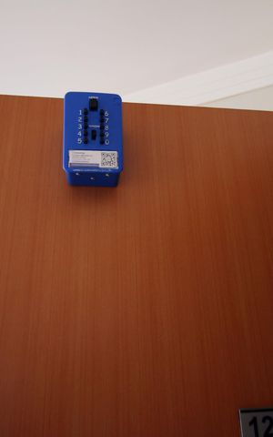 Apartamento para alugar com 49m², 2 quartos e 1 vagaLockbox