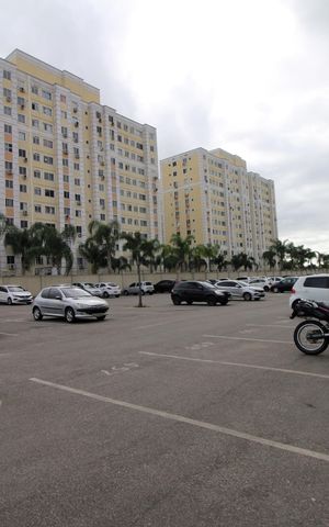 Apartamento para alugar com 49m², 2 quartos e 1 vagaÁrea comum - Estacionamento
