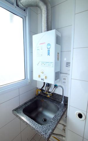 Apartamento para alugar com 49m², 2 quartos e 1 vagaÁrea de Serviço