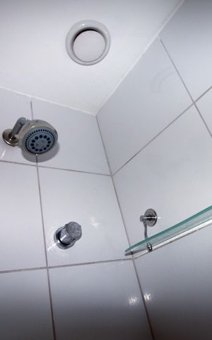 Apartamento para alugar com 49m², 2 quartos e 1 vagaBanheiro Social